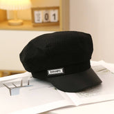 FASHION LETTERING RETRO PAINTER BERET_CWAB2845