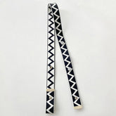 ADJUSTABLE KNITTED TWILL LONG SIZE BAG STRAP_CWMM1069