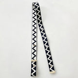 ADJUSTABLE KNITTED TWILL LONG SIZE BAG STRAP_CWMM1069