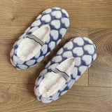 FASHION HOUSE SHOES NON SLIP INDOOR FLOOR SOCKS_CWMS1187