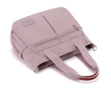 Fashion Solid Color Handbag Shoulder Messenger Bag_Cwab3445
