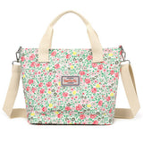 Printed Nylon Tote Shoulder Crossbody Bag_Cwasc1783