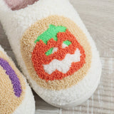 HALLOWEEN NOSTALGIC CREATIVE NEW COTTON SLIPPERS_CWSHS0863