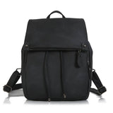 PU LEATHER BACKPACK CANDY COLOR FOR WOMEN HANDBAG_CWAB0741