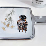 MINI DOPAMINE HAIR CLAW CUTE ACETATE CLIP_CWAHA0717