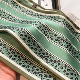 FASHIONABLE AND VERSATILE DOUBLE LAYER HEAD SCARF_CWASC1513