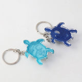 NEW SEASIDE CREATIVE TURTLE KEYCHAIN PENDANT_CWMM3711