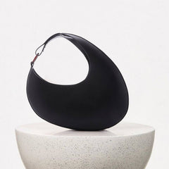 Versatile Oval Large Capacity Shoulder Bag_Cwab1909
