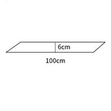 MYSTIC TAROT PATTERN LONG RIBBON NECK HAIR TIE_CWASC0745