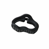 MINI CLOUD HAIR CLAW CREAMY PASTEL SIDE CLIP_CWAHA1042