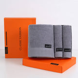 THICK HOUSEHOLD COTTON TOWEL BATH TOWEL_CWASC1636