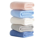 PURE COTTON THICK LARGE BATH TOWEL FOR HOME USE_CWMM2300