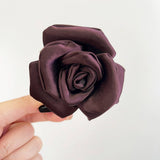 Floral Hair Claw Clip For Women Vacation Look_Cwaha07347