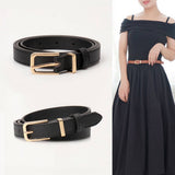 Cwabe0900_All-Match High-End Simple Belt