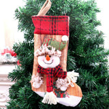 EUROPEAN AND AMERICAN STYLE CHRISTMAS GIFT BAG_CWMM1909