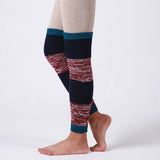 2024 NEW MIXED COLOR STITCHING KNITTED SOCKS_CWMM1783