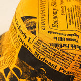 FASHION GRAFFITI WASHED SUN BUCKET HAT_CWAH1424