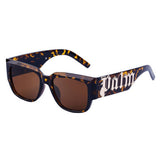 FASHION PERSONALITY WIDE TEMPLE CAT EYE SUNGLASSES_CWASG0665