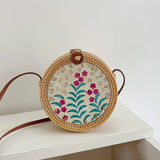 Ven Colorful Shell Shoulder Crossbody Bag_Cwmm4546