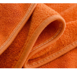 EMBROIDERED CORAL FLEECE ABSORBENT BATH TOWEL_CWMM2289