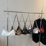 2024 AUTUMN NEW SIMPLE COMMUTER SHOULDER BAG_CWAB3286