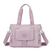 Simple Large Capacity Nylon Shoulder Bag_Cwasc1787