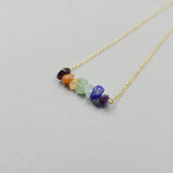 NATURAL CRYSTAL COLORED NECKLACE_CWAJE1059
