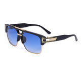 MENS RETRO TRENDY LARGE FRAME SUNGLASSES_CWASG0573