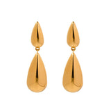 MINIMALIST NICHE WATER DROP HIGH END EARRINGS_CWAJE1364