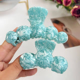 HIGH END AND ELEGANT ROUND WAVE HAIRPIN_CWAHA1501