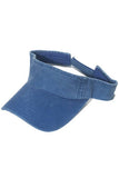 Vintage Lightweight Daily Sun Cap Visor_Cwah0014