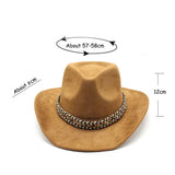 Women Outdoor Travel Hats Jazz Hats_Cwah0828