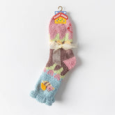 Women New Cartoon Thick Warm Socks_Cwms0884