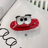 Cwaha1511_Cute Animal Hair Claw Clip