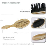 ACETATE AIR CUSHION COMB AIRBAG MASSAGE COMB_CWAHA4179