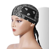 BREATHABLE SWEAT ABSORBENT THIN PULLOVER HEADSCARF_CWASC2459