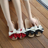 ALL SEASON LINEN SLIPPERS FOR INDOOR OUTDOOR_CWSHF0180