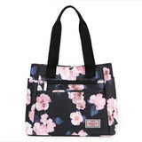 Print Water-Repellent Shoulder Crossbody Bag_Cwab3446