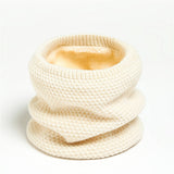 NEW SOLID COLOR TEMPERAMENT NECK GAITER_CWASC1041