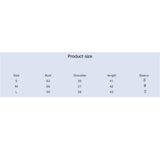 Y2K Sexy Slim Fit Short Sleeve Crop Top Tee