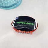 MULTI SPORT HAIR CLAW CLIP FOR BASKETBALL FOOTBALCWASC1581