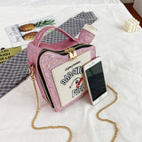Fashion Sequined Shoulder Crossbody Bag_Cwab0998