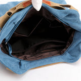 LEISURE LARGE CAPACITY SHOULDER BAG TOTE BAG_CWAB1262