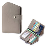 Womens Passport Organizer Secure Stylish_Cuab00395