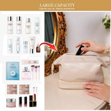 DOUBLE LAYER PORTABLE COSMETIC BAG_CWAB2360