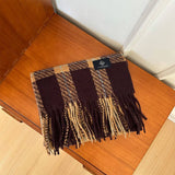 Womens Autumn And Winter Scarf Thick Warm_Cwasc2364
