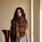 Womens Autumn And Winter Scarf Thick Warm_Cwasc2364