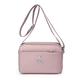 Fashionable Simple Shoulder Messenger Bag_Cwab3499