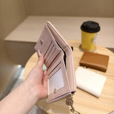 Minimalist Ins Style Bifold Wallet_Cwab06240