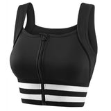 PUSH UP ANTI SAGGING YOGA BRA_CWMU0306
